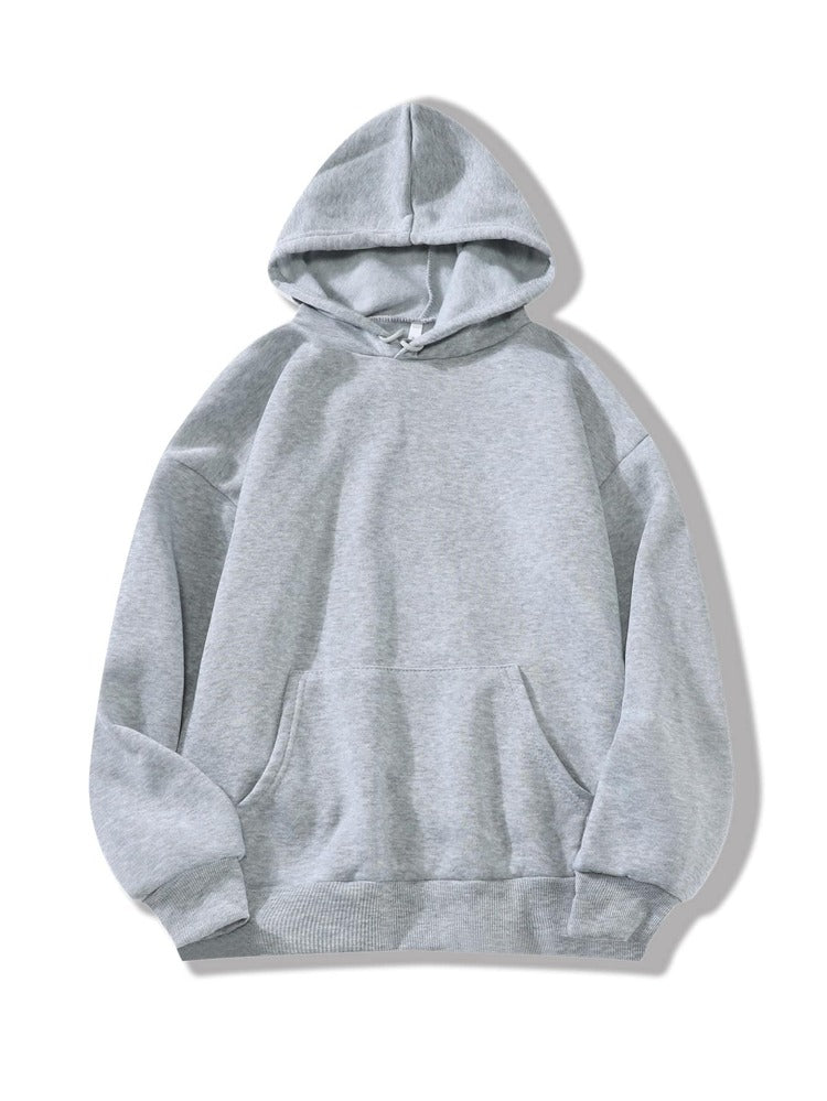 A Plain Hoodies