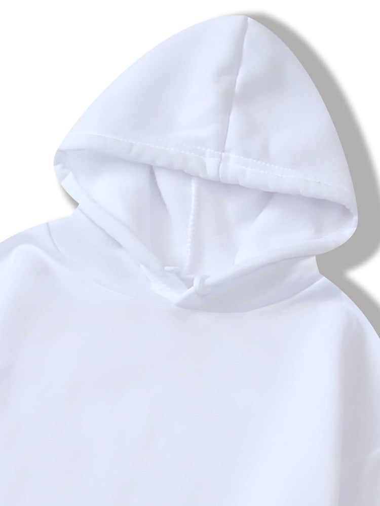 A Plain Hoodies